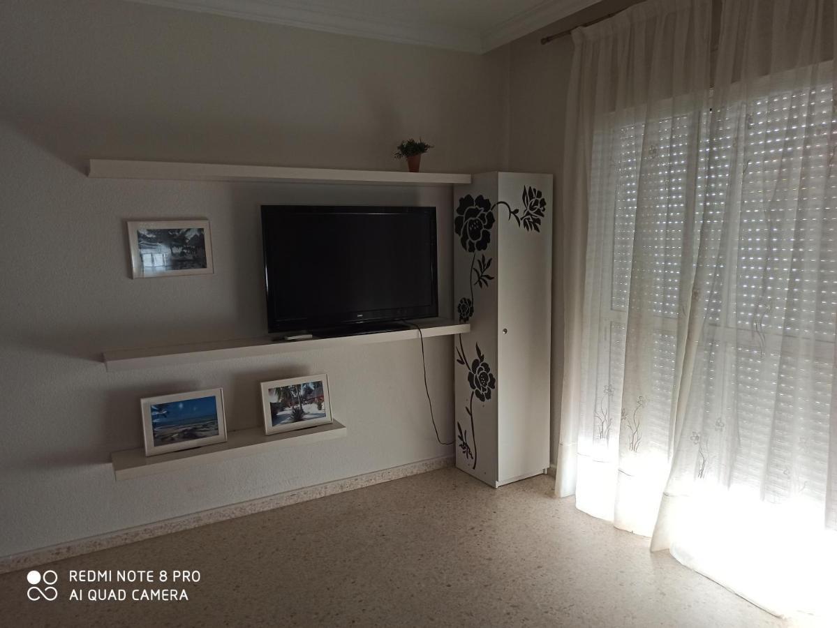 Apartament El Rincon De Umbria Punta Umbría Zewnętrze zdjęcie