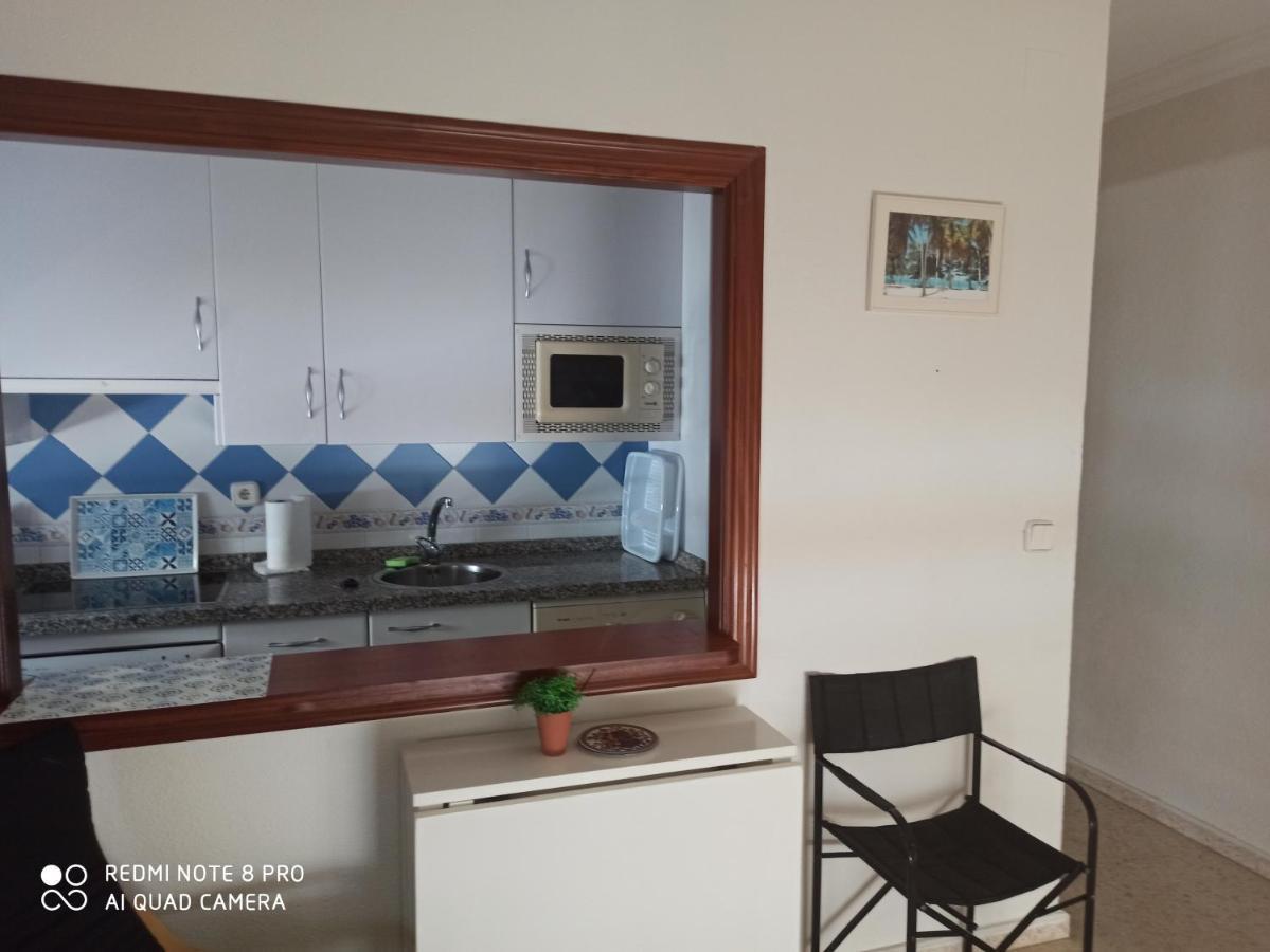 Apartament El Rincon De Umbria Punta Umbría Zewnętrze zdjęcie