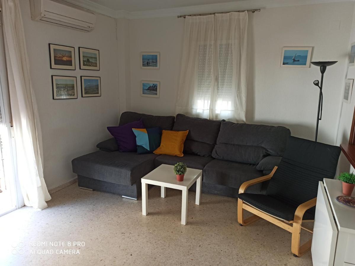 Apartament El Rincon De Umbria Punta Umbría Zewnętrze zdjęcie