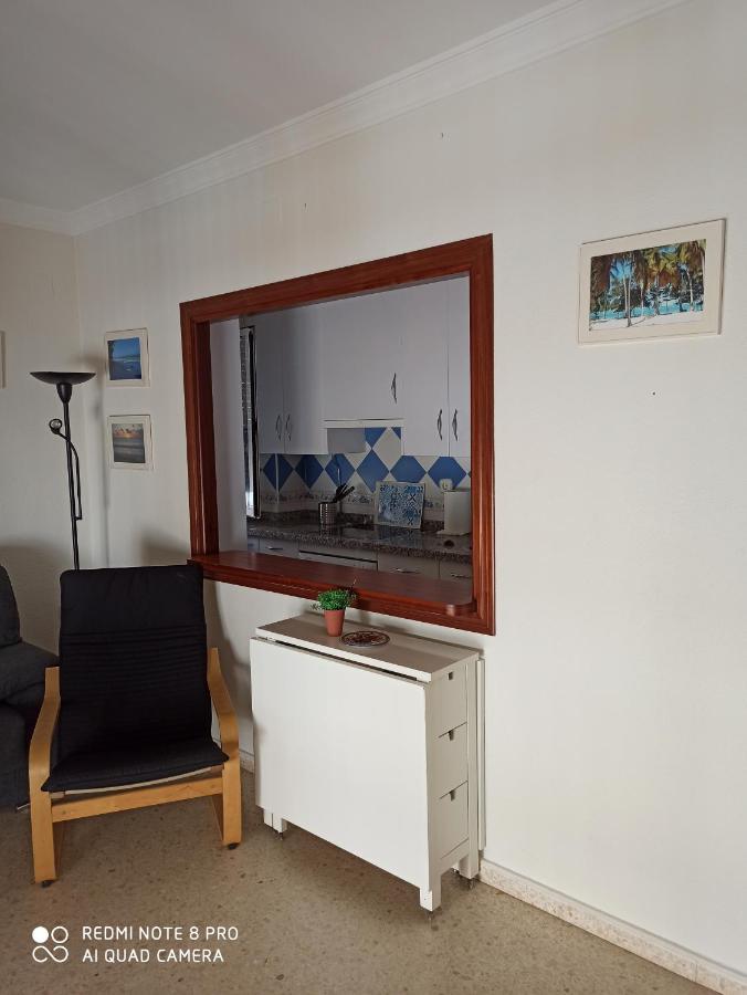 Apartament El Rincon De Umbria Punta Umbría Zewnętrze zdjęcie
