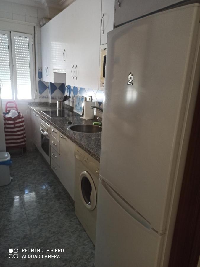 Apartament El Rincon De Umbria Punta Umbría Zewnętrze zdjęcie