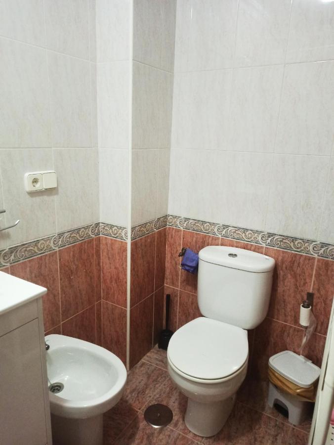Apartament El Rincon De Umbria Punta Umbría Zewnętrze zdjęcie